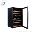 OEM 110 Volts Tủ rượu tích hợp tủ lạnh tủ lạnh